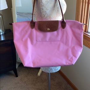 Longchamp Large Le Pliage Tote